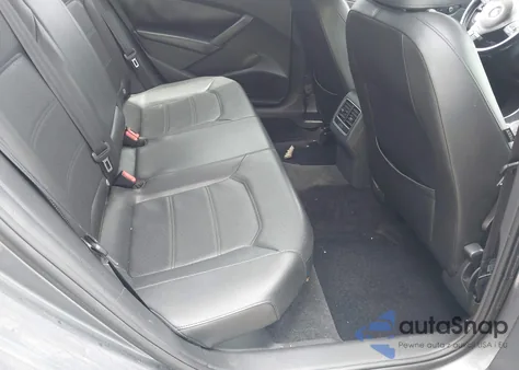 2013 Volkswagen Passat 2.5L Se из США, поврежденный, VIN 1VWBP7A36DC082985